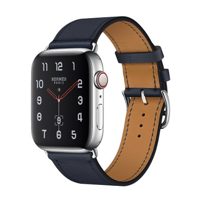apple watch 4 44mm hermes band