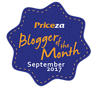 blogger of the month september